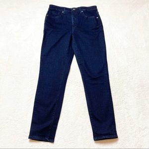 Revtown High Rise Skinny Jeans 30